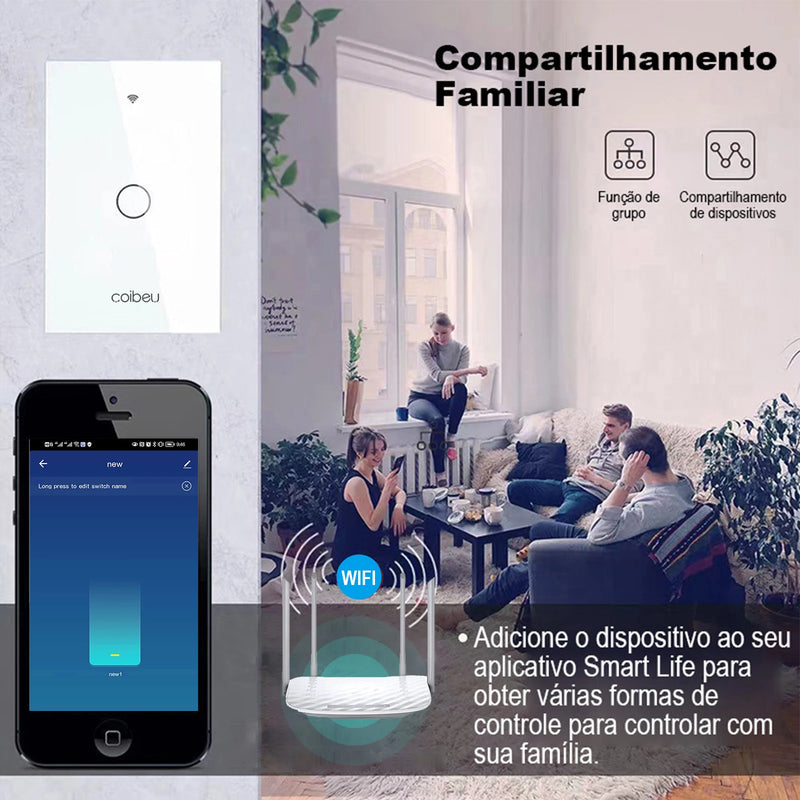 alexa, painéis de parede, tomada inteligente wifi, interruptor inteligente, tuya, plug, tomada usb, extensão de tomada, do brasil